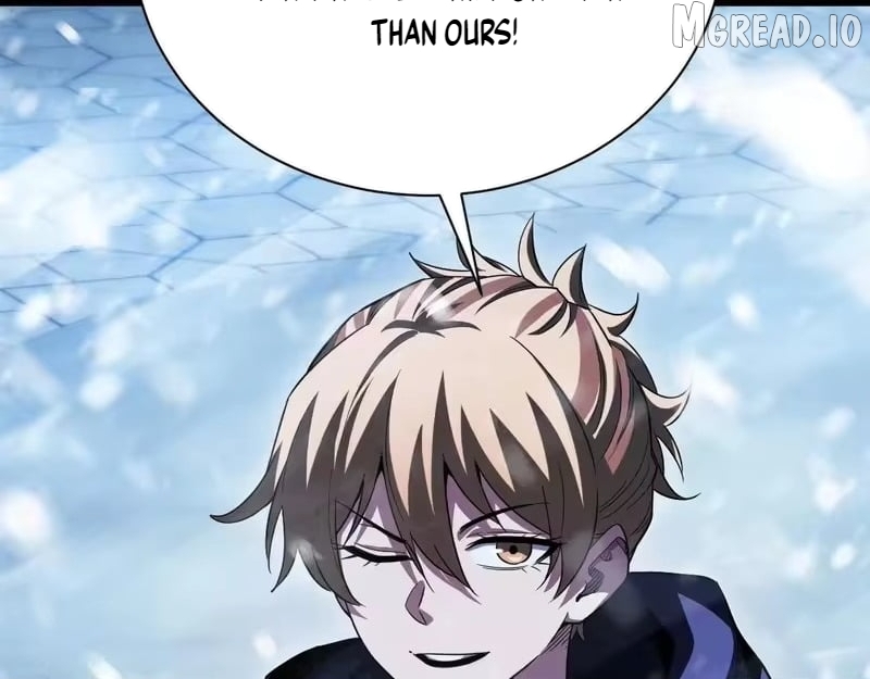 I Awoke as a God After Auto Battling For a Million Years Chapter 71 - page 87